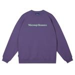 Толстовка унисекс WASSUP, Черный - фото 15