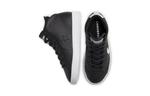 Кеды Converse Pro Leather Mid 'Black White', черный - фото 4