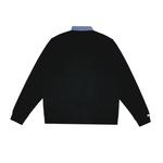 Свитшот унисекс Adidas, черный - фото 3