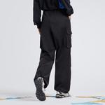 Городская функциональная серия Карго Брюки женские CAMEL, черный - фото 9