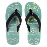 Шлепанцы Billabong All Day Theme, синий - фото 3