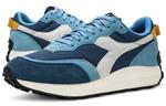 Кроссовки diadora Race Suede SW 'Niagara Gibraltar Sea', синий - фото 3
