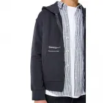 Толстовка Garcia H53467 full zip, черный - фото 5