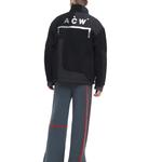 A COLD WALL* Bonded Axis Panelled Fleece Jacket A-COLD-WALL*, черный - фото 5