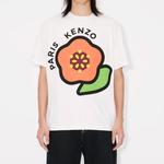 Футболка Pop Jersey KENZO, Ecru - фото 6