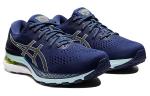 Кроссовки женские Gel-Kayano 28 Low-top Blue Asics - фото 3