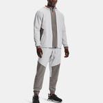 Куртка rush legacy men's jacket gray Under Armour, серый - фото 3