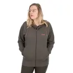 Толстовка Fox International WC full zip, зеленый - фото 4