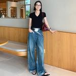 Шлепанцы женские Meiyang, белый - фото 4