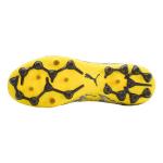 Футбольные бутсы Future Ultimate для мужчин, средний верх, черный Puma - фото 3