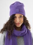 Шапка CODELLO, фиолетовый - фото 2