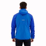 Спортивная куртка Mammut Eigerjoch Light Insulated Down, синий - фото 2