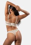 Бюстгальтер Understatement Triangle bra, Cream/Off-White - фото 3