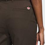 Брюки Adidas Originals, цвет Brown - фото 6