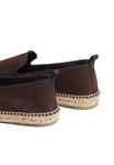 Эспадрильи FRED MARTIN COLLECTION, темно-коричневый - фото 3