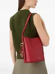 Сумка-ведро Roxie с принтом Furla, красный - фото 2