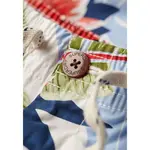 Шорты Superdry Bermuda cargo, разноцветный - фото 5