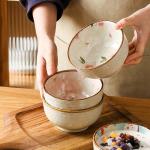 KAWASIMAYA Керамические миски Pink/Blue - фото 4