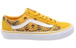 Кроссовки old skool bandana style 'yellow' Vans, желтый - фото 2