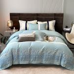 FUANNA Комплект постельного белья, 150 см, 4 предмета - фото 3