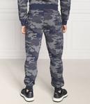 Штаны спортивные Guess Active Regular Fit, синий - фото 4