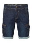 Джинсовые шорты Timezone, темно-синий - фото 5