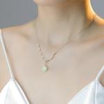 Женское ожерелье Jodie＆Kevin, Necklace + Phoenix Flying Gift Box - фото 13