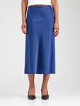 Миди юбка YAS YASPella, Navy - фото 2