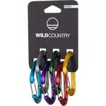 Карабины Astro Rack, 6 шт. Wild-Country, uni - фото