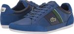 Кроссовки Lacoste Chaymon мужские, Dark Blue/Navy - фото 7