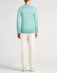 Свитер Malo, бирюзовый - фото 3