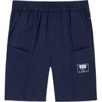 Levis Шорты levi's детские темно-синие - фото 3