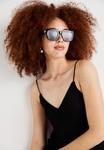 Солнцезащитные очки Pieces PCBALLA SUNGLASSES, Black - фото 2