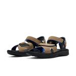 Сандалии acg air deschutz 'khaki' Nike, коричневый - фото 3