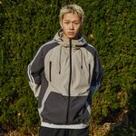 NANDCHN Куртка женская, Gray - фото 7