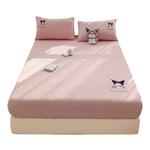 Подогнанная простыня Sanrio, Candy Dog - фото 2