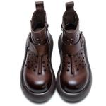 Jay Черные женские ботильоны, цвет Black - фото 6