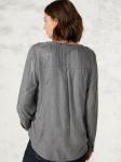Блузка CECIL Blouse, темно-серый - фото 3