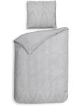 Постельные принадлежности Heckett Lane, серый - фото