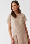 Летнее платье Luna TATUUM, бежевое - фото 4