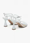Свадебные туфли naturalnej Estro, White - фото 4
