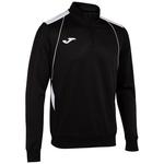 Толстовка Joma Championship VII Half Zip, черный - фото