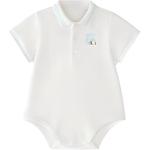 FILA KIDS Комбинезон jade white для младенцев и малышей - фото