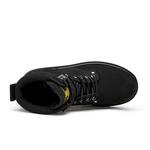 Мужские ботинки Camel Martin, Черный - фото 7