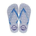 Шлепанцы Brasileras, синий - фото 2