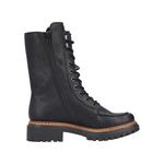 Ботильоны на шнуровке Rieker, Black - фото 2