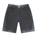 Шорты Stussy Spray Dye Big Ol' Short, синий - фото