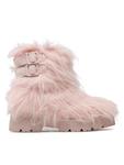 Зимние ботинки JENNY, розовый - фото