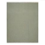 Плед Bassetti, зеленый - фото