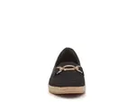 Эспадрильи Cleo Flat Skechers, Black - фото 2